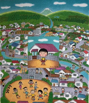 さくらももこ『ちびまる子ちゃん』の魅力とは？作品と人物像から紐解くその影響（？）静岡を愛した漫画家、さくらももこさんの軌跡