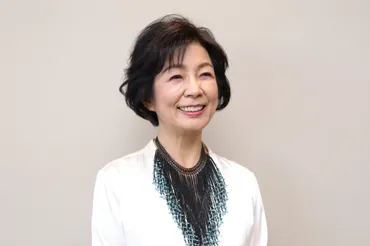 市毛良枝、年間の゛母の介護゛で「自分を見つめ直した」始めた趣味とは«女子!