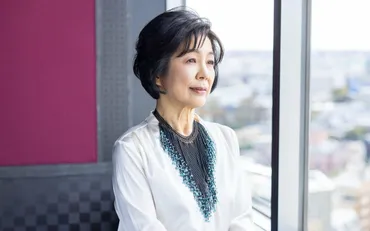 市毛良枝、年母の介護を続けてわかったこと「人間は、感動がなくなったら生きていけない」