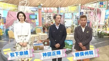 神田正輝と松田聖子の現在、再会と絆の物語とは？神田正輝、激やせの真相と松田聖子の支え