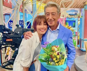 神田正輝】激やせから回復!?内縁妻が支える現在の暮らしについて