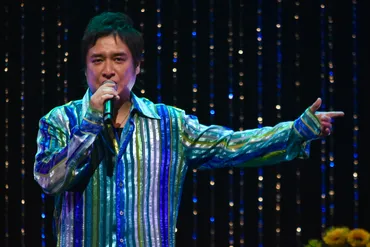 松原健之が「コンサートツアー2022 in 東京」で ゛ふるさと゛と゛平和゛をテーマに熱唱 