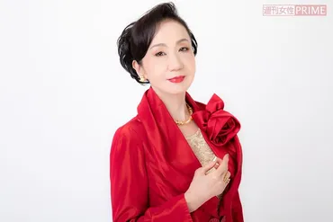 岩下志麻、夫の篠田正浩監督といそしむ「断捨離」から見えてきたこと(週刊女性PRIME)