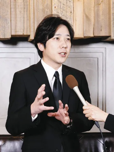 二宮和也、小倉智昭さんお別れ会参列「『ばかだな』と笑ってもらえるように」「怒られないように頑張って働きます」：中日スポーツ・東京中日スポーツ