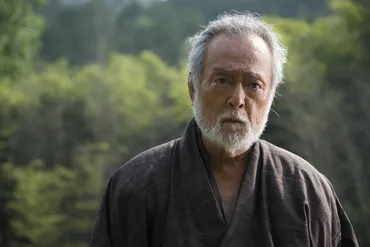 日本映画史を体現する名優・仲代達矢の最新主演時代劇『果し合い』が週間限定上映!