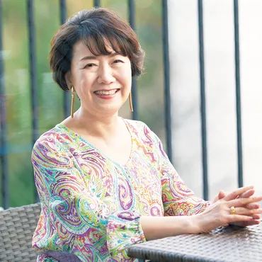 中園ミホの世界：脚本家から占い師へ、運命を読み解く生き方とは？還暦からの開運術：中園ミホ、二周目の人生を語る