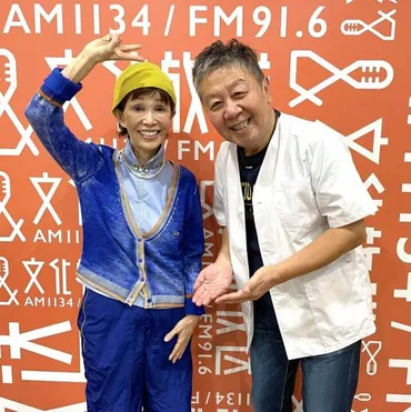 うつみ宮土理とは？波乱万丈の人生と輝きを紐解く！多才なタレント、うつみ宮土理の華麗なる軌跡