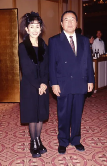 タレント・うつみ宮土理「二度と出会えない、いい男」夫・愛川欽也さんと゛おしどり夫婦゛として有名になった人生を回顧(4ページ目)