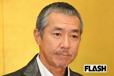 最後の共演姿を投稿】柳葉敏郎がいしだあゆみさん追悼『室井慎次』公開時には゛もう一人の『踊る大捜査線』亡き名優゛に涙 