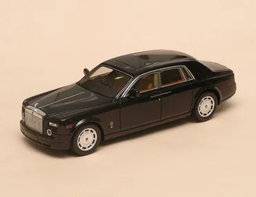 志村けんさんのロールス・ロイス 