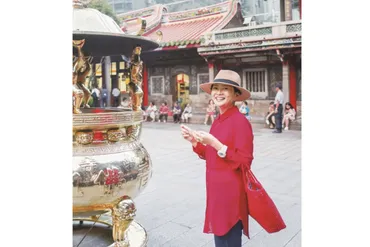 ひとり旅】料理家・山脇りこさん「50代からは自分と向き合う゛私とふたり旅゛を」