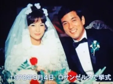 加山雄三の妻は元女優の松本めぐみ!卒婚の真相とは?