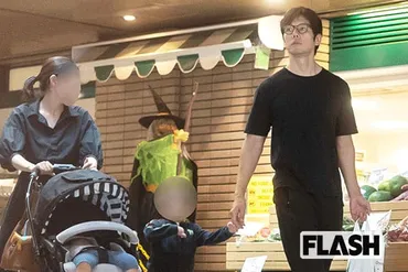 西島秀俊、結婚7カ条を捨ててイクメンに成長