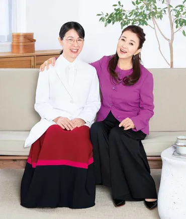 秋吉久美子「食後や雨の前に、異常に眠くなってしまう」中医学の専門家・瀬戸佳子「体のめぐりが悪くなっているのかも。まずは、朝の一杯のお味噌汁から」