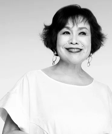 上沼恵美子70歳  精神的に一番キツかったのは60歳過ぎ。夫婦仲が悪くなりテレビ局には裏切られて…。でも年寄りは年寄りやと飲み込んだ今、怖いのは下りの階段くらい（笑）（婦人公論.jp）  