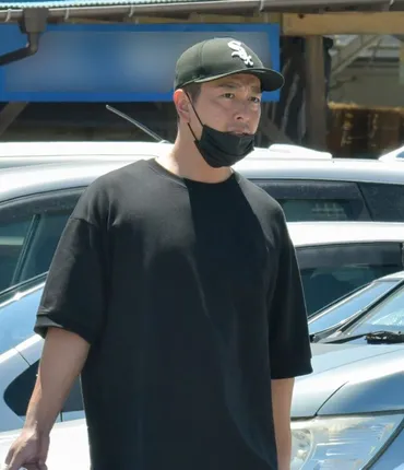 中林大樹、シングルファーザーとしての現在と俳優業の両立？俳優・中林大樹、シングルファーザーとしての子育てと俳優業