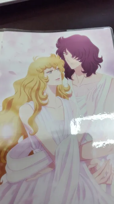 ベルサイユのばら】オスカルとアンドレが結ばれたときを振り返る！激しい夜であることは間違いないとみた。（通称「夜こめ」を原作・アニメ・映画で振り返る！）  