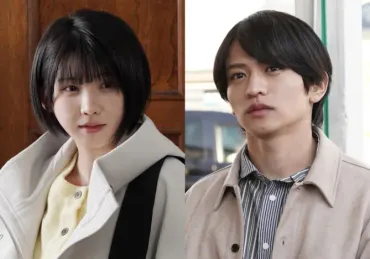 緒形直人＆緒形敦、『東京P.D. 』で地上波ドラマ親子初共演 「父の若い頃を演じるなんて」