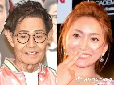 82歳゛加藤茶の妻・綾菜、シニア健康フードマイスターを受講「加藤家のレシピがまたパワーアップします!」 インスタでは愛情にじむ手料理がたびたび話題に:山陽新聞デジタル