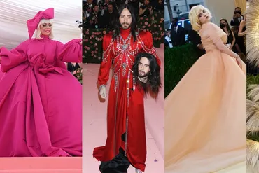 2019年「メットガラ」直前 故ダイアナ妃からキム・カーダシアンまで歴代49ルックを振り返り(WWDJAPAN)