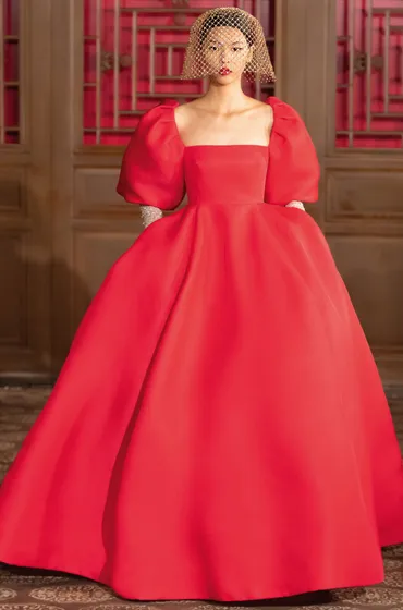 History】 ヴァレンティノの「赤」 