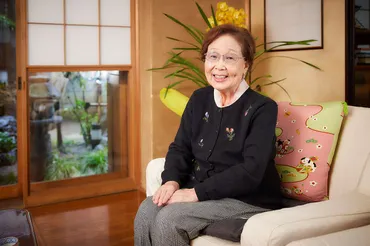 海老名香葉子「林家正蔵、三平、美どり、泰葉…4人の子と落語家一門を育て上げ、今頼りにするのは2人の嫁」 遠くの娘より、近くの嫁