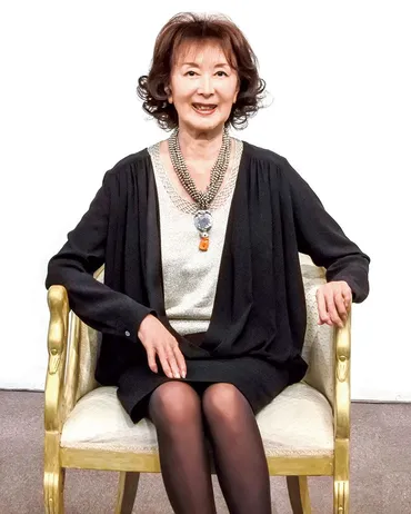岸惠子「ウクライナ人とロシア人、双方の国民性を知っているため、両者が戦火を交えることに虚しさを感じて。自身は昭和年の横浜大空襲を体験」月にトークショーを開催。出演料の一部はウクライナの人々へ寄付