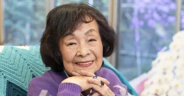 98歳のピアニスト・室井摩耶子「長寿の秘訣はステーキと昼寝」 