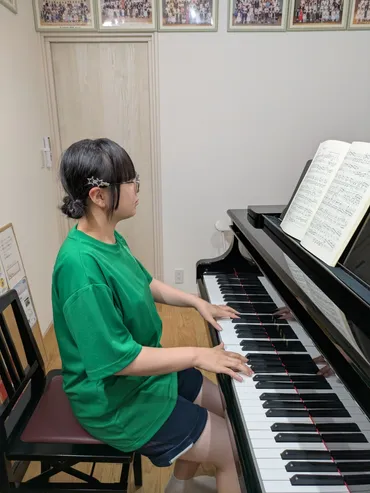 続ける力が未来を作り、つながりの中で音楽は輝く✨ 