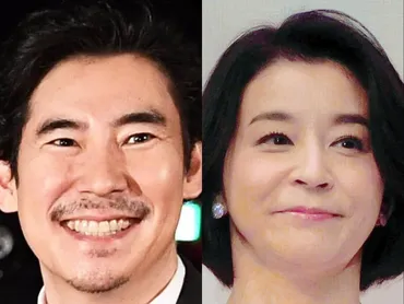 高嶋ちさ子＆高嶋政伸 ４８年ぶり再会 父同士兄弟のいとこなのに「ちーちゃん、母にそっくり」/芸能/デイリースポーツ online