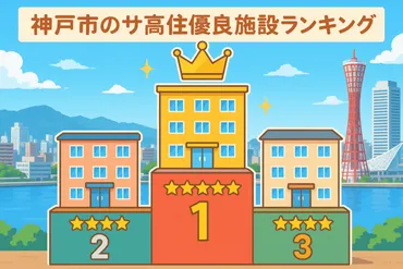 2025年最新】神戸市サ高住選び方完全ガイド