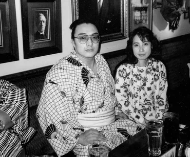 元関脇寺尾と妻・伊津美さん：支え続けた愛と、土俵人生を振り返る？寺尾関を支えた女性、伊津美さんの軌跡