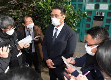 元関脇寺尾・錣山親方の死去から一夜 弟子ら誓い新た 立田川親方「すべて引き継ぐ」 阿炎「師匠超える」/スポーツ/デイリースポーツ online