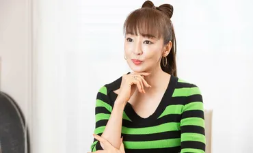 50歳目前の神田うの「すぐ離婚しそう」から17年続いた秘訣は゛別居婚゛ 週半分だけ一緒が「一番いい」 