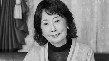 吉行和子「歳の母・あぐりを見送り、ひとりになって年。なくなって悲しむものは持たないけれど、家族のことは大好きだった」人は死後も人を支えられる…「一家団欒」はお墓で実現したい