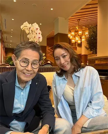 加藤茶・綾菜夫妻 結婚15周年! バウリニューアルに見る夫婦愛と介護生活の現在地?年の差婚から介護、そして夫婦の絆を深めた15年間