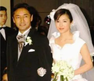 水野真紀の半生：華麗なる生い立ちから夫婦の現在まで、その軌跡とは？女優・水野真紀、知られざる素顔と家族愛