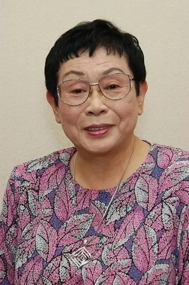 京塚昌子:日本の「お母さん女優」は、どんな人生を送ったのか?「肝っ玉かあさん」とは