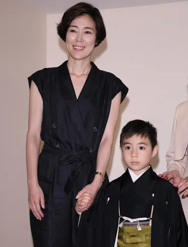 寺島しのぶ長男、歌舞伎俳優御用達学校ではなく最難関校に合格