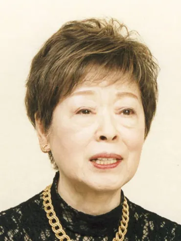 訃報加藤治子さん死去。昭和のお母さん歳の大往生。