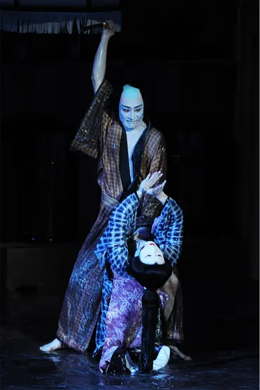 片岡仁左衛門が贈る、関西発・上方歌舞伎の代表作