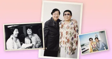 あんたは妹なんだから」。石井ふく子さんが綴る、橋田壽賀子さんとの年