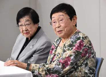 ドラマ:橋田寿賀子さんと石井ふく子プロデューサーが会見「渡鬼」最新作