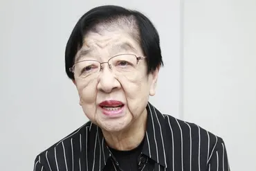 石井ふく子語る゛年齢の価値観゛「泉ピン子はまだ若い!」(女性自身)