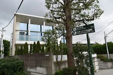 山手の超豪邸にはどんな人が住んでいる？ 