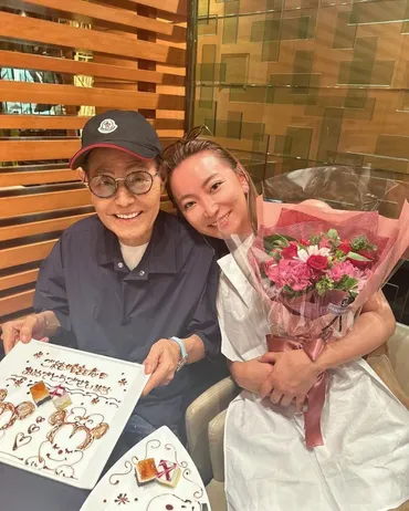 加藤綾菜と加藤茶の結婚生活！45歳差婚の現在と未来への展望とは？加藤綾菜と加藤茶：年齢差を超えた夫婦の歩み