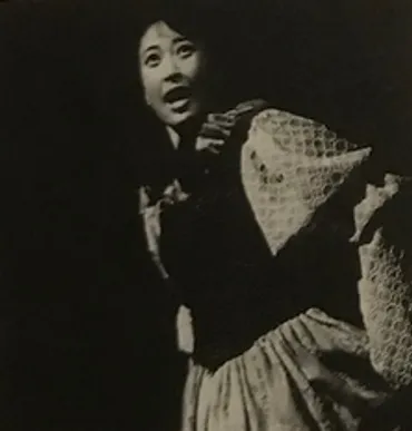 吉行和子は初舞台で女優を辞めるつもりだった!