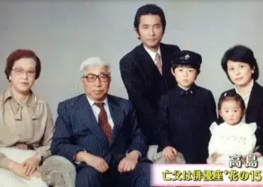 竜崎勝俳優ゾフィーその魅力と家族への愛とは
