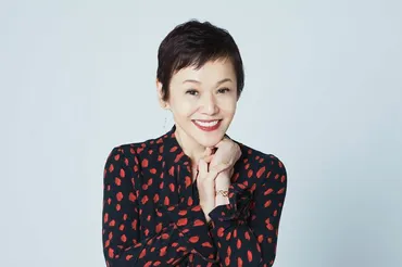 大竹しのぶの波乱万丈な人生を振り返る！結婚、離婚、そして現在？女優・大竹しのぶの華麗なる遍歴：結婚、離婚、そして現在