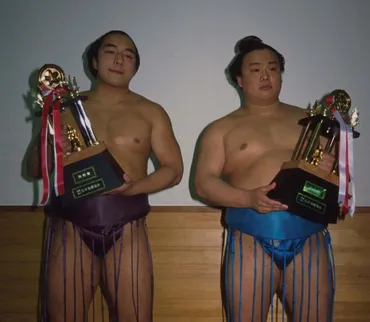 元関脇・寺尾、錣山親方の波乱万丈の人生とは？(？マーク)寺尾こと錣山親方の角界での軌跡：栄光と苦悩